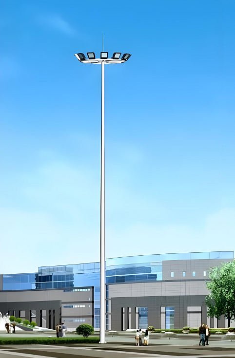 15米广场高杆灯